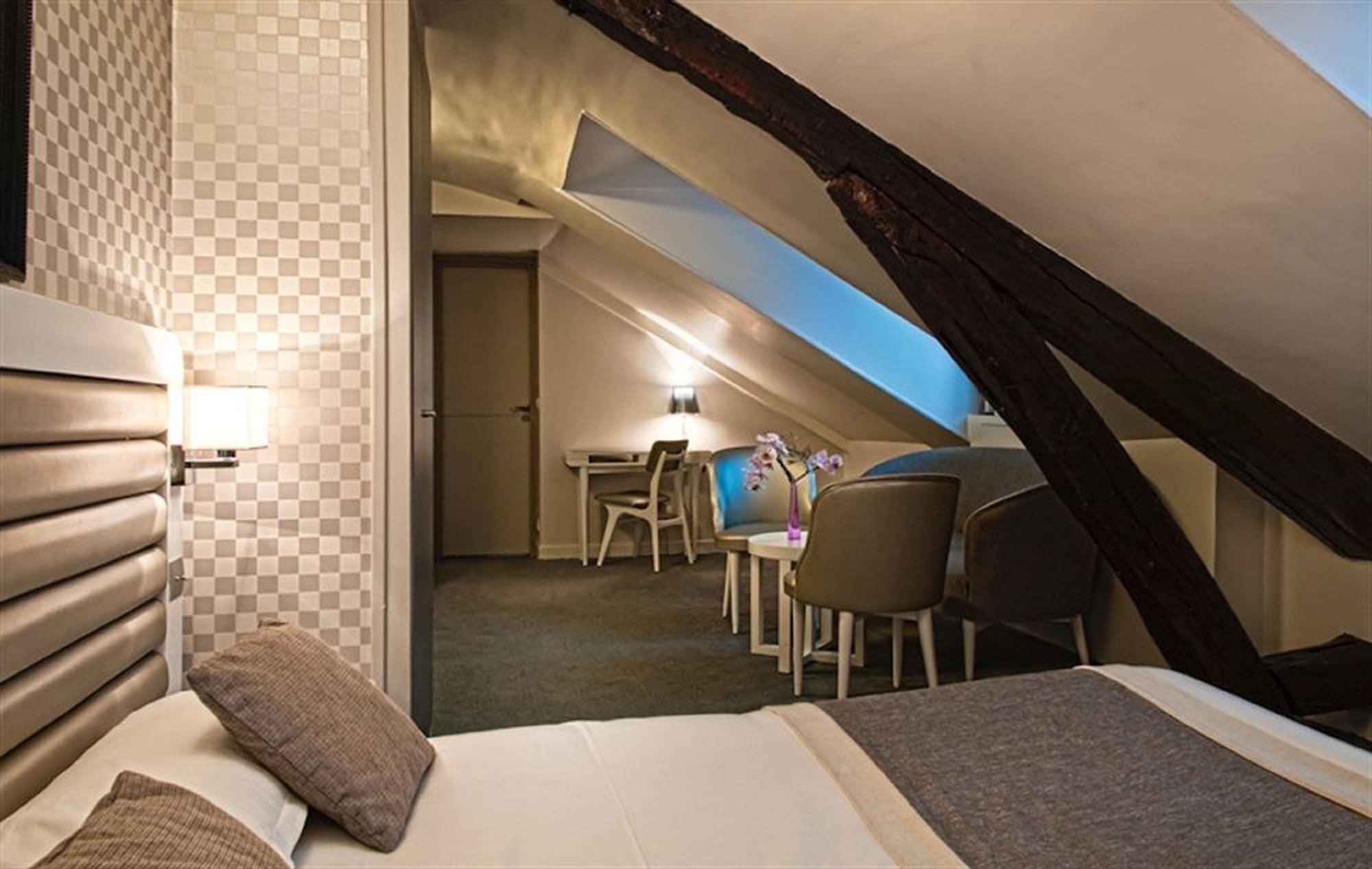 Hotel Icone Paříž Exteriér fotografie
