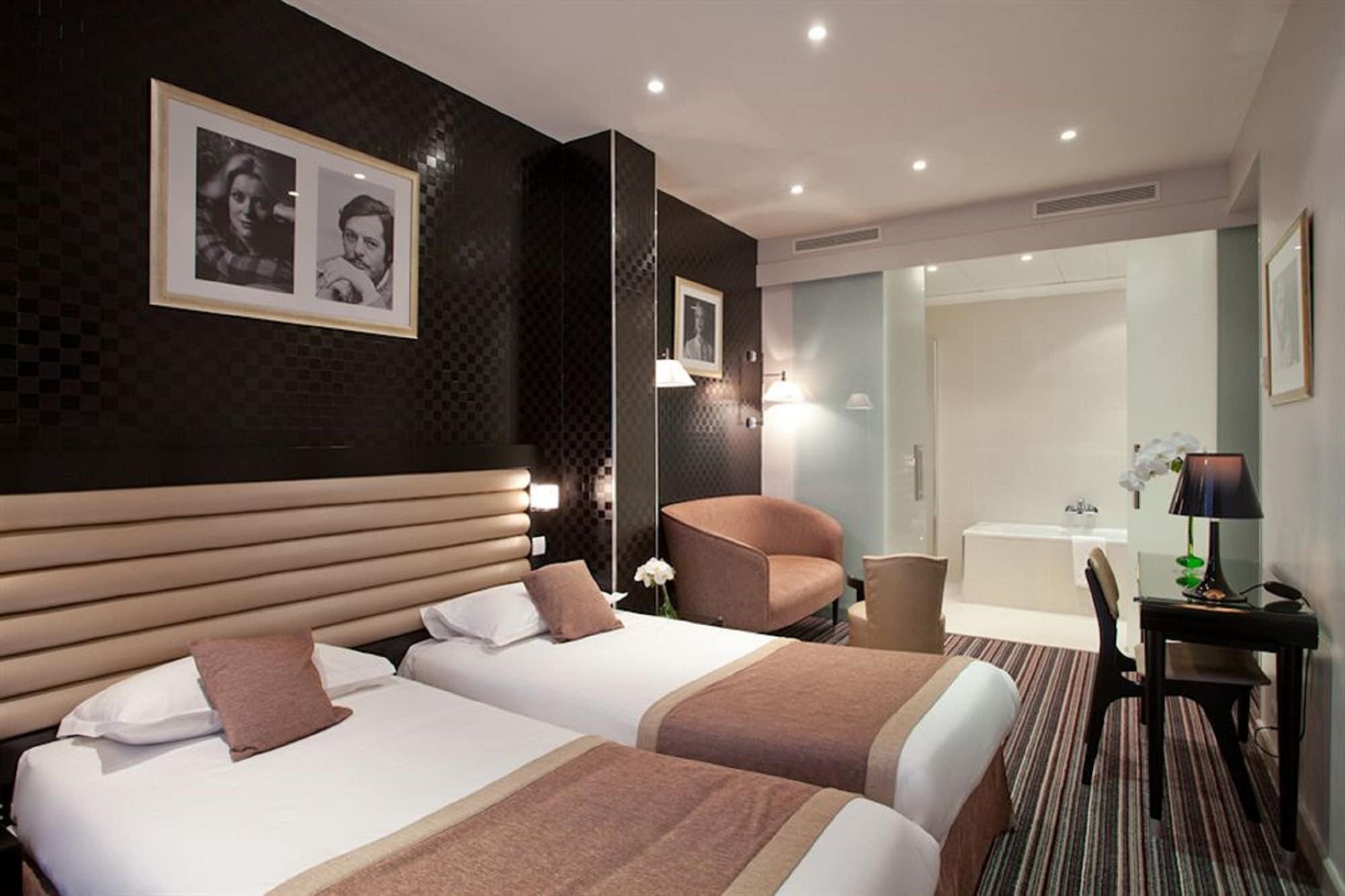 Hotel Icone Paříž Exteriér fotografie
