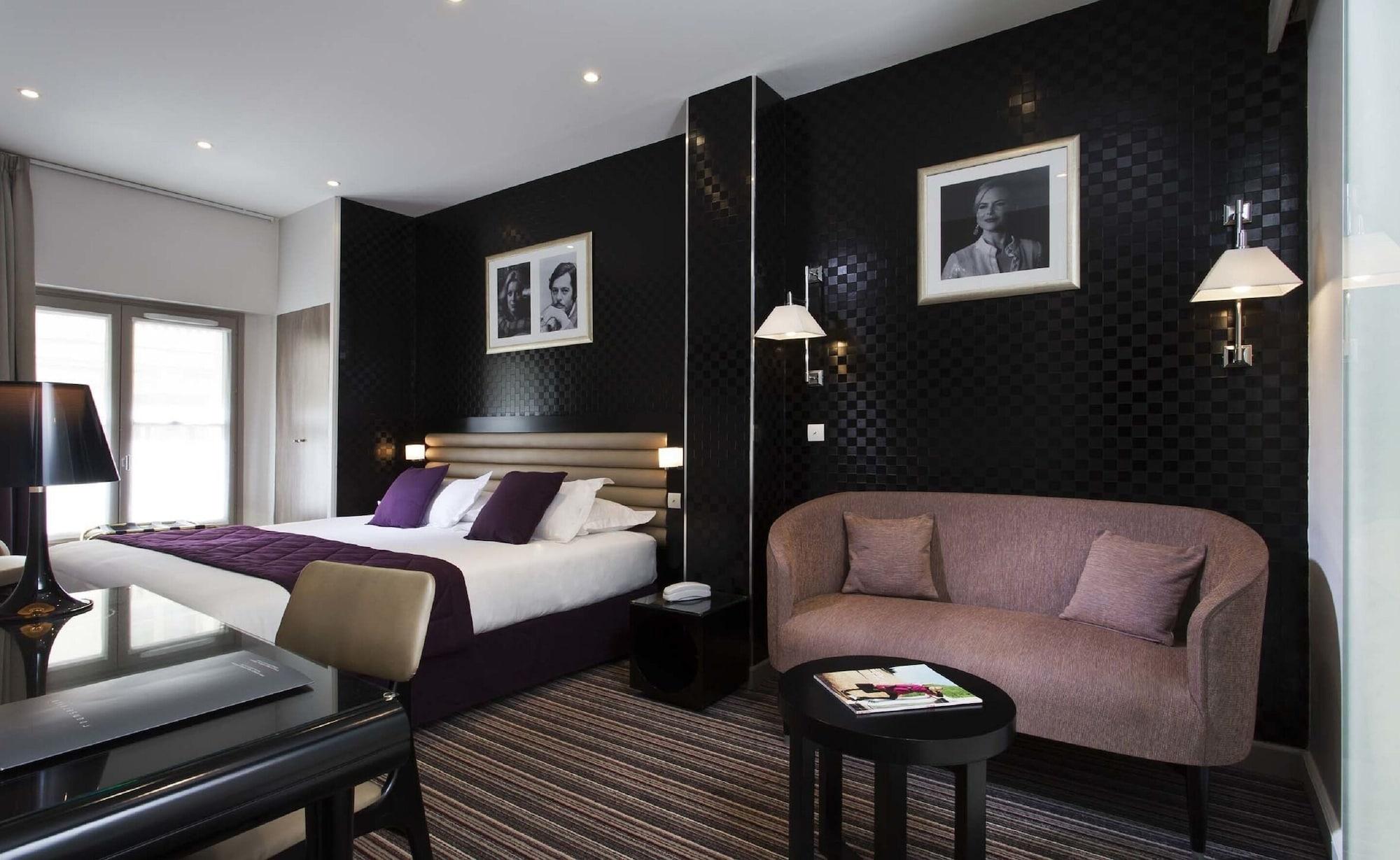 Hotel Icone Paříž Exteriér fotografie