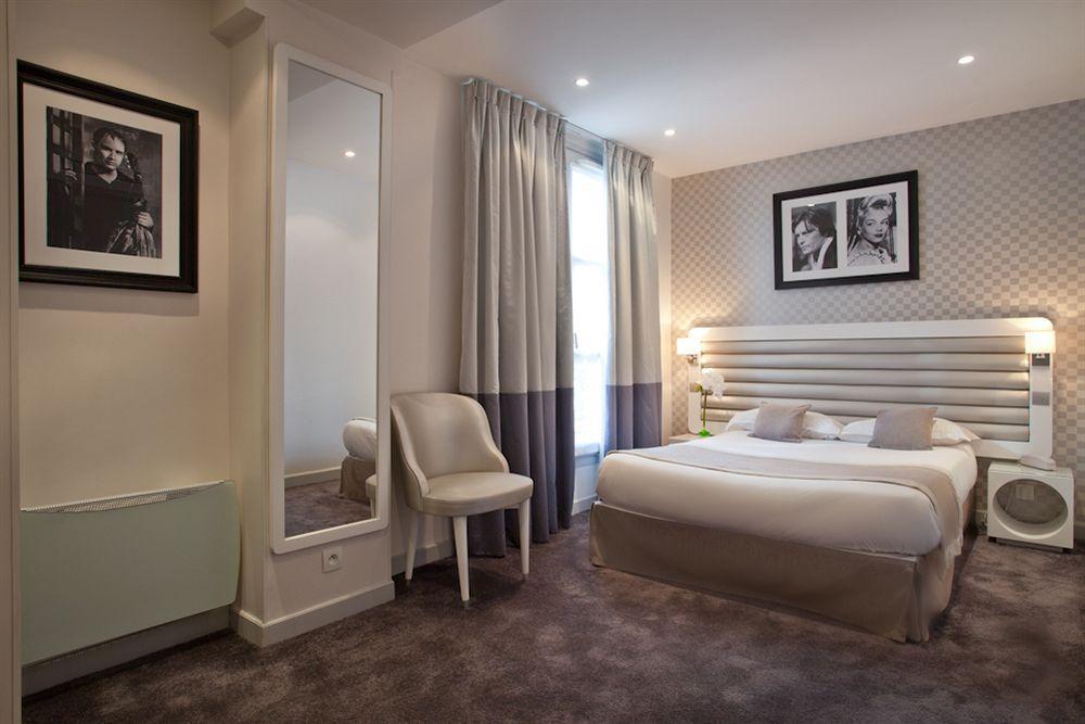 Hotel Icone Paříž Exteriér fotografie