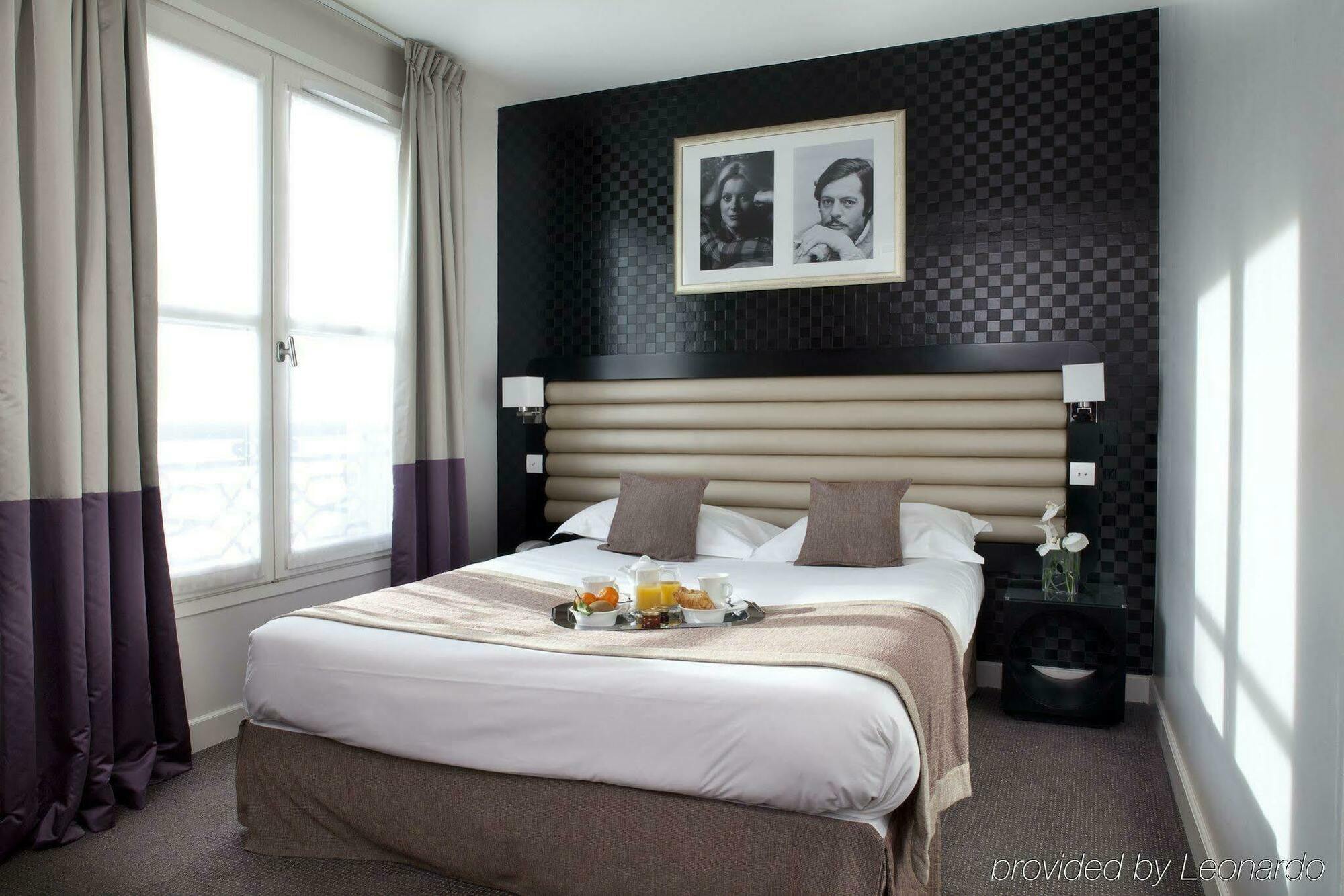 Hotel Icone Paříž Pokoj fotografie