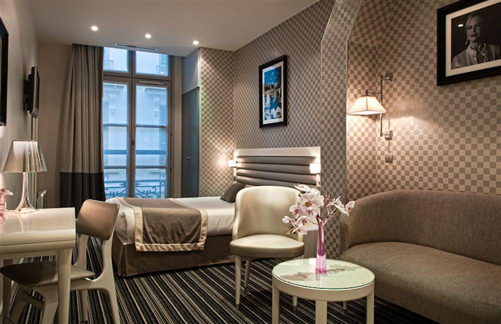 Hotel Icone Paříž Exteriér fotografie