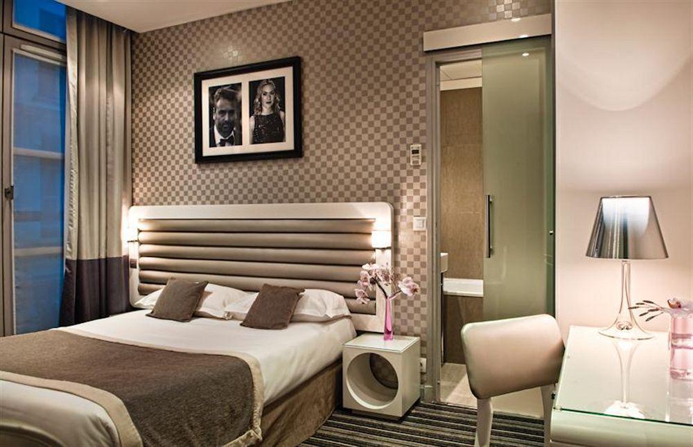 Hotel Icone Paříž Pokoj fotografie