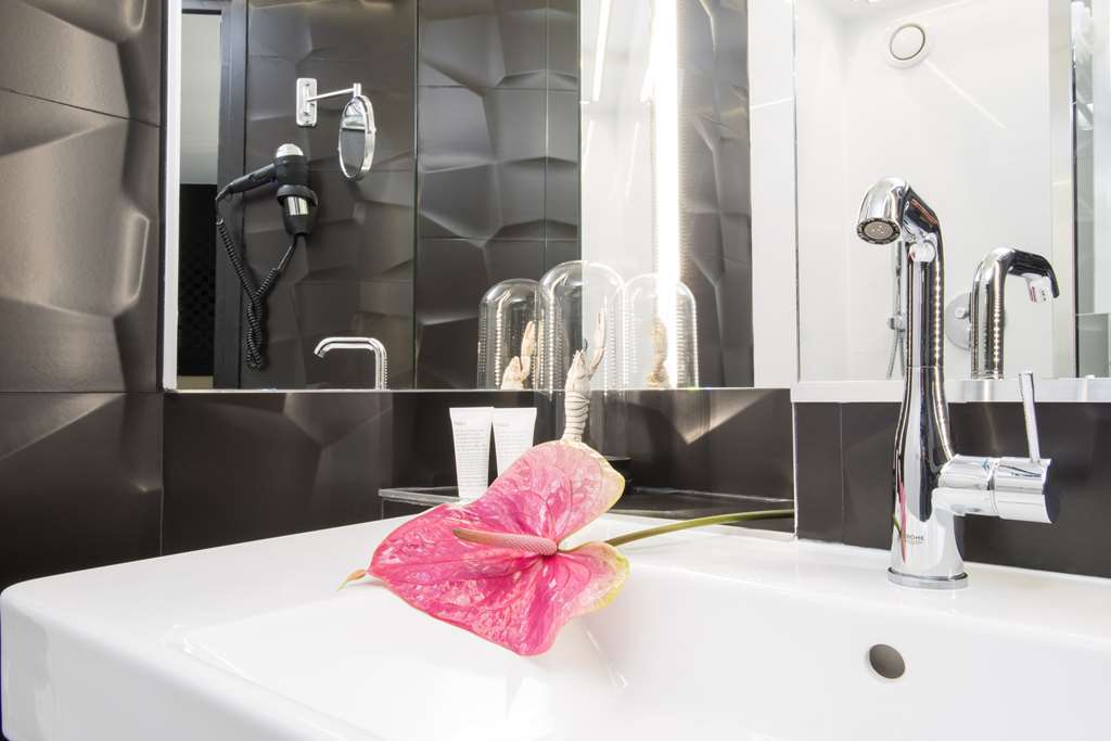 Hotel Icone Paříž Pokoj fotografie